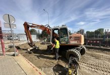 Trwają inwestycje drogowe