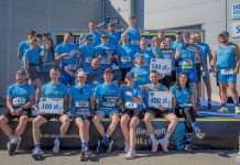 II Bieg Tapflo – Dycha z pompą już za nami!