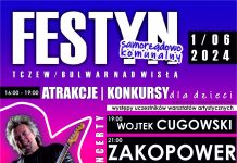 Festyn samorządowo-komunalny – 1 czerwca na Bulwarze Nadwiślańskim