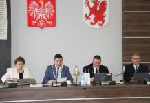 II sesja Rady Miejskiej w Tczewie 29 maja