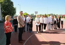 Uczniowie rozpoczęli egzamin ósmoklasisty