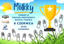 Mistrzostwa o Puchar Prezydenta Tczewa w Mölkky – 9 czerwca