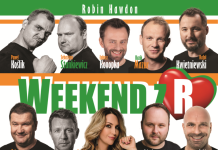 Spektakl komediowy Weekend z R. – 26 maja