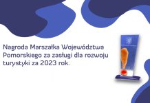 Nabór wniosków o nagrodę Marszałka Województwa Pomorskiego