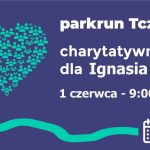 parkrun Tczew dla Ignasia