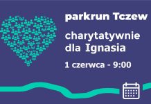 Najbliższy parkrun, to wydarzenie charytatywne oraz świętować będziemy Dzień Dziecka !