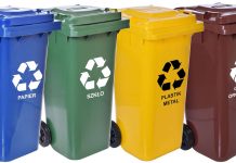 Harmonogram mycia pojemników na odpady