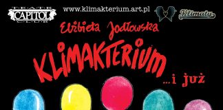 Spektakl „Klimakterium … i już! Zapraszamy 9 czerwca do CKiS w Tczewie. A już 22 września część druga !