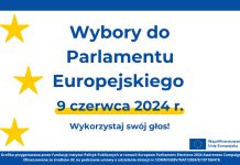 Zbliżają się wybory do Parlamentu Europejskiego – Wykorzystaj swój głos, by inni nie zdecydowali za Ciebie!