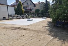 Przebudowa kanalizacji deszczowej zakończona