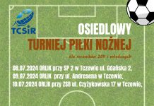 Zapraszamy do udziału w Mistrzostwach Osiedli w Piłce Nożnej
