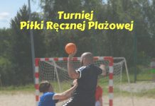 Turniej Piłki Ręcznej Plażowej – 22 czerwca