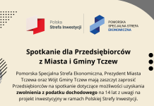Jak uzyskać zwolnienie z podatku dochodowego – spotkanie dla przedsiębiorców