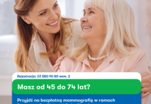 Bezpłatne badania mammograficzne w mobilnej pracowni mammograficznej LUX MED w lipcu w Tczewie