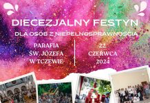 Diecezjalny Festyn dla Osób z Niepełnosprawnością