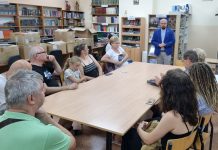 Prezydent rozmawiał z mieszkańcami Osiedla Staszica