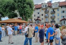 O pomysłach, postulatach i obawach mieszkańców Os. Bajkowego i Piotrowa – trzecie z cyklu spotkań otwartych prezydenta Tczewa