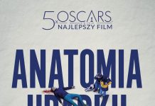 Kino w Parku – film „Anatomia upadku” reż. Justine Triet – 12 lipca