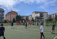 Mistrzostwa Osiedli w piłce nożnej – III turniej eliminacyjny