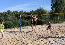 XXVII Grand Prix Tczewa w Siatkówce Plażowej – II turniej