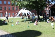 Plener malarski dla dzieci – 27 lipca