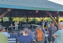 Prezydent spotkał się z mieszkańcami Os. Witosa