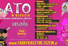 Warsztaty kreatywne w Fabryce Sztuk – 16 i 18 lipca