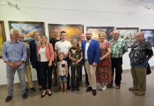 Malarstwo tczewianki w staromiejskiej kamienicy