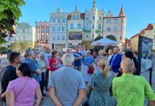 O sprawach Starego Miasta z mieszkańcami – kolejne otwarte spotkanie z prezydentem Tczewa za nami