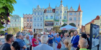O sprawach Starego Miasta z mieszkańcami – kolejne otwarte spotkanie z prezydentem Tczewa za nami