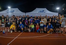 Streetball Nocą już za nami!