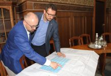 Umowa na budowę basenu podpisana