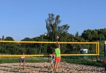 XXVII Grand Prix Tczewa w Siatkówce Plażowej za nami