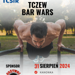 Plakat Bar Wars