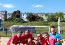 Piłka Ręczna Plażowa