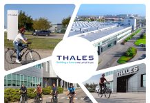 Thales – nowy sponsor konkursu Rowerem do Pracy 2024