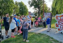 Prezydent spotkał się z mieszkańcami Nowego Miasta