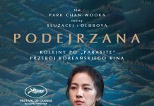 Kino w Parku – film „Podejrzana” reż. Park Chan-Wook – 9 sierpnia