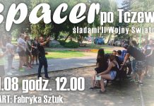 Spacer z przewodnikiem po Tczewie śladami II wojny światowej – 31 sierpnia