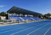 Gardenia Sport wykona szatnie na stadionie