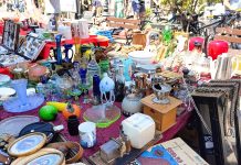 Fabryka Sztuk zaprasza na wrześniowe targowisko