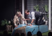 „Komedia z dreszczykiem” – 12 października w Centrum Kultury i Sztuki