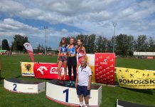 Mistrzostwa Okręgu Województwa Pomorskiego Młodzików w lekkiej atletyce już za nami!