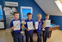 Krystian Wybraniec zwycięża w Międzywojewódzkich Mistrzostwach Młodzików! Adam Oszmana na podium!