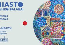 Wystawa malarstwa Sashko Balabai – 10 września w Fabryce Sztuk