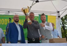 Świętowali tczewscy działkowcy