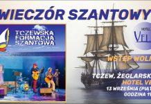 Szanty w Veli – 13 września