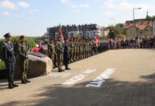 Uczciliśmy bohaterów września 1939 r.