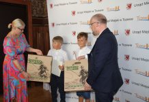 Uratowali 200 karasi