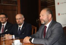 Arkadiusz Gorczyński nowym prezesem Zakładu Wodociągów i Kanalizacji